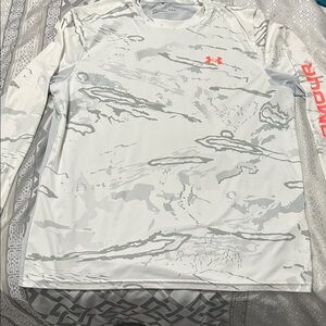 Under Armour Camouflage Long Sleeve Shirt